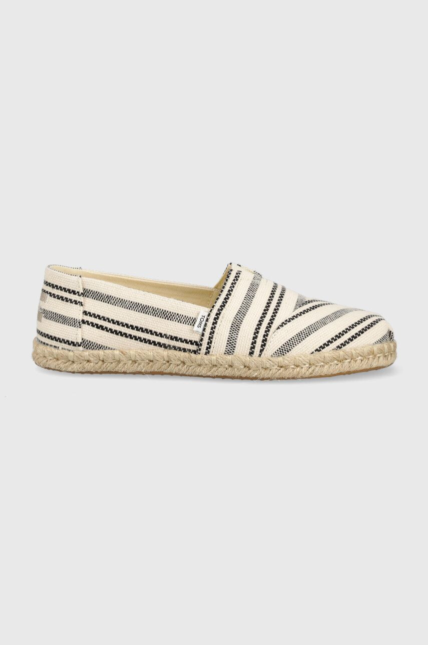 Toms Εσπαντρίγιες Alpargata Rope - Pepit.gr