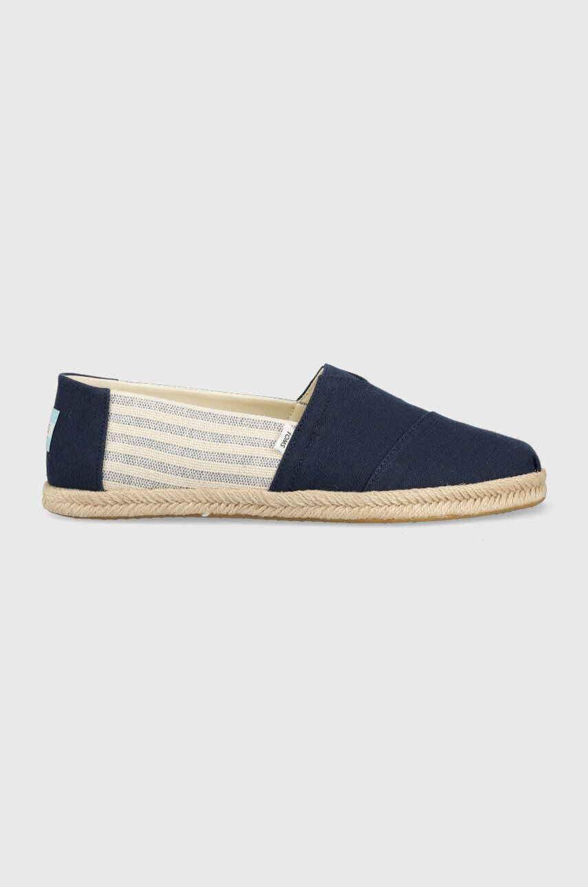 Toms Εσπαντρίγιες Alpargata Rope - Pepit.gr