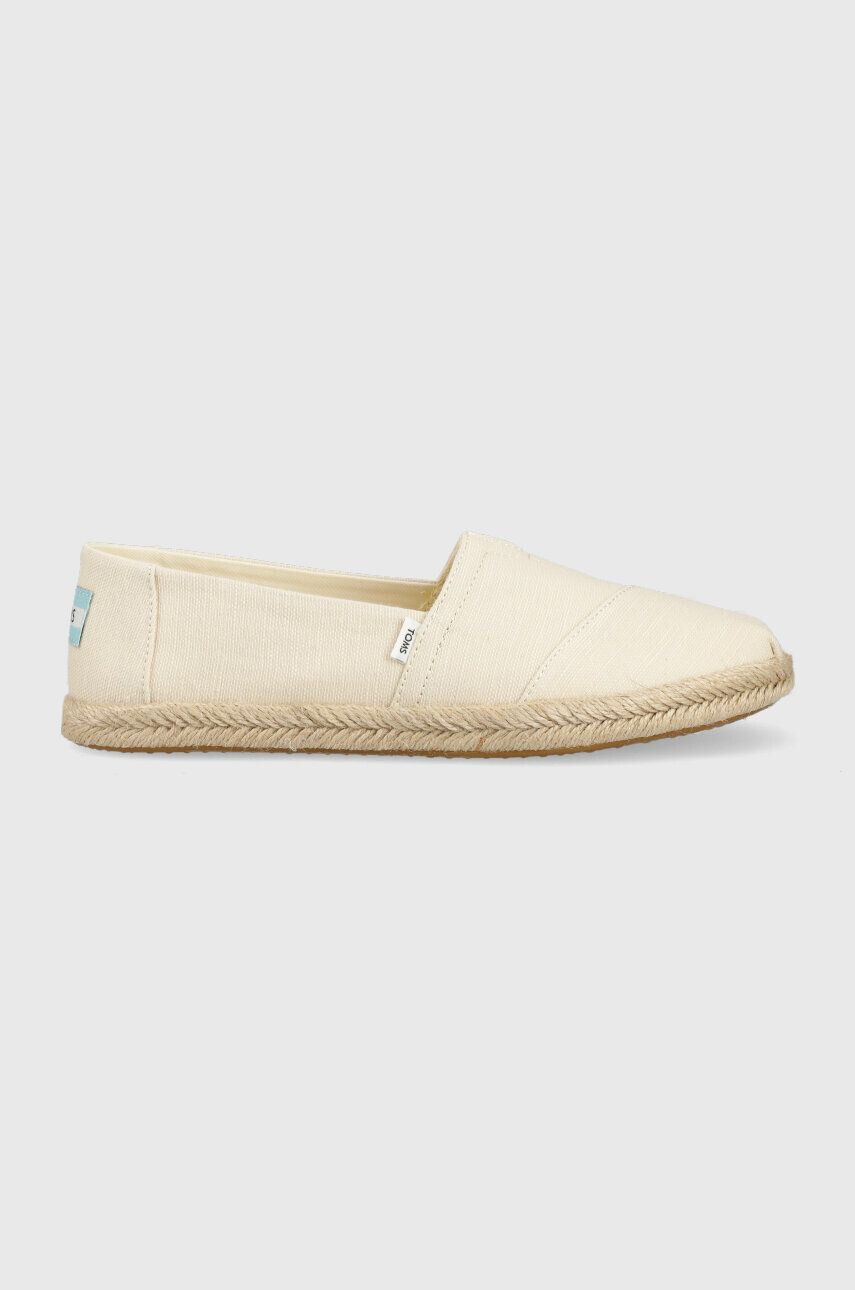 Toms Εσπαντρίγιες Alpargata Rope - Pepit.gr