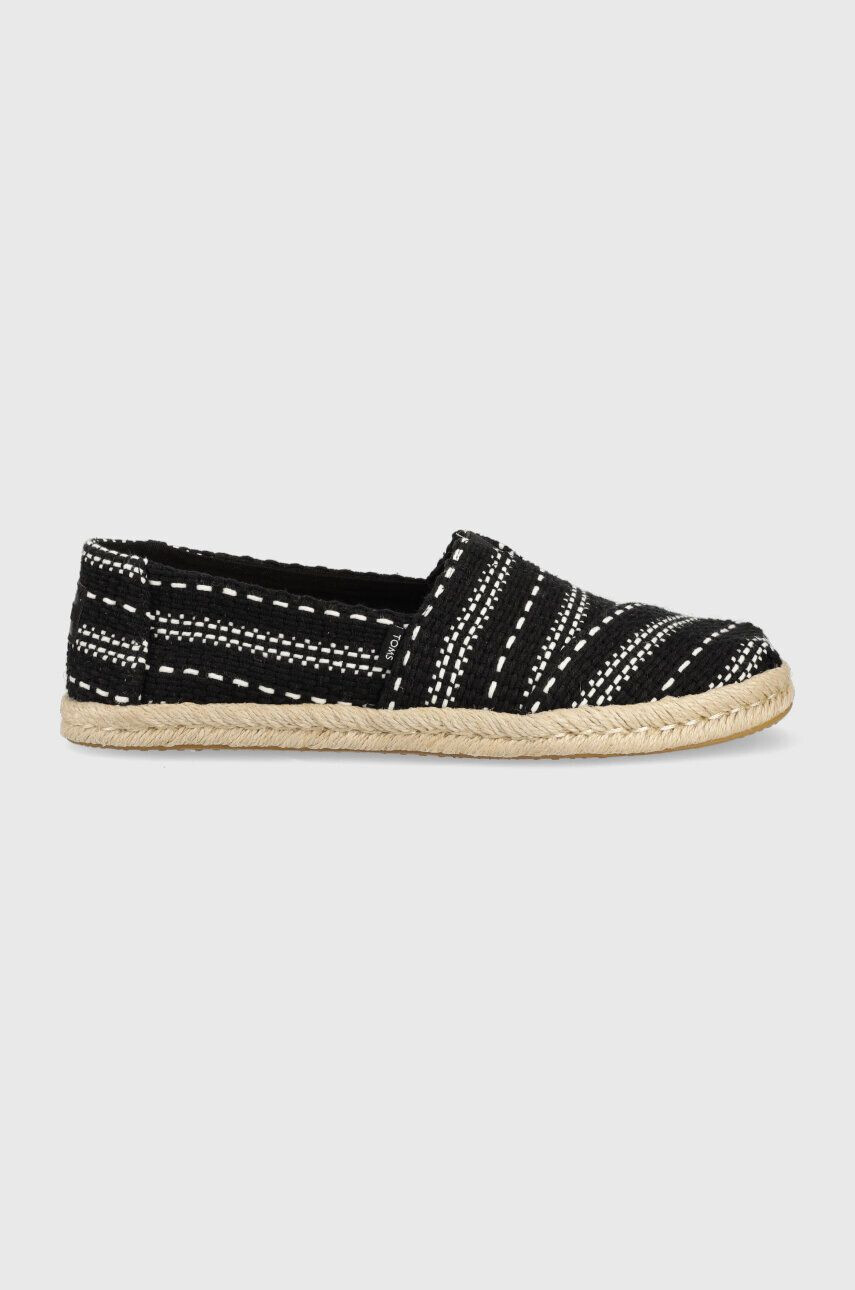 Toms Εσπαντρίγιες Alpargata Rope - Pepit.gr