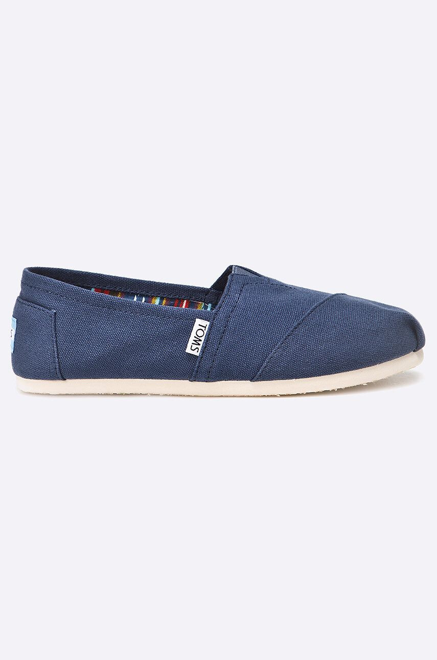 Toms Εσπαντρίγιες Canvas Classic - Pepit.gr