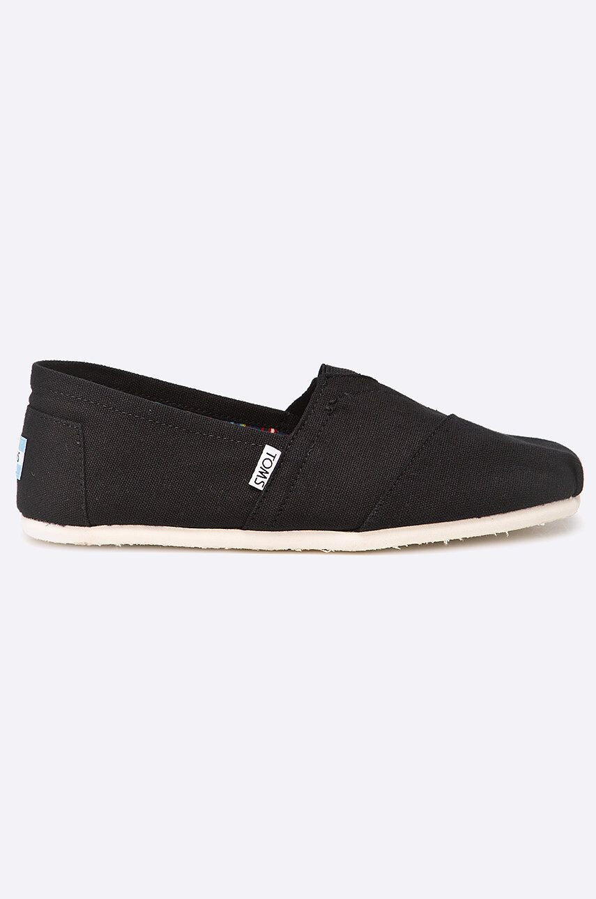 Toms Εσπαντρίγιες Canvas Classic Alpargata - Pepit.gr