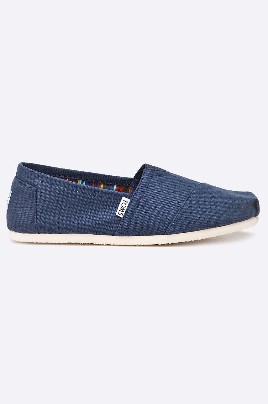 Toms Εσπαντρίγιες Canvas Mens Classic Alpargata - Pepit.gr