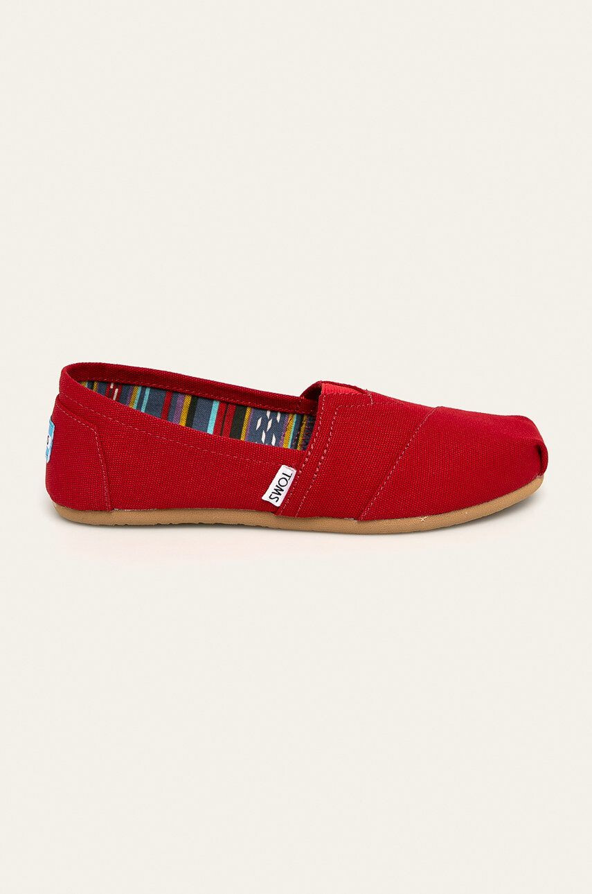 Toms Εσπαντρίγιες Classic - Pepit.gr