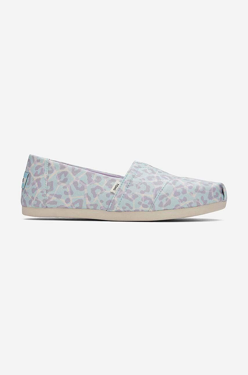 Toms Εσπαντρίγιες Giraffe Leopard Hybrid PR Alpargata - Pepit.gr