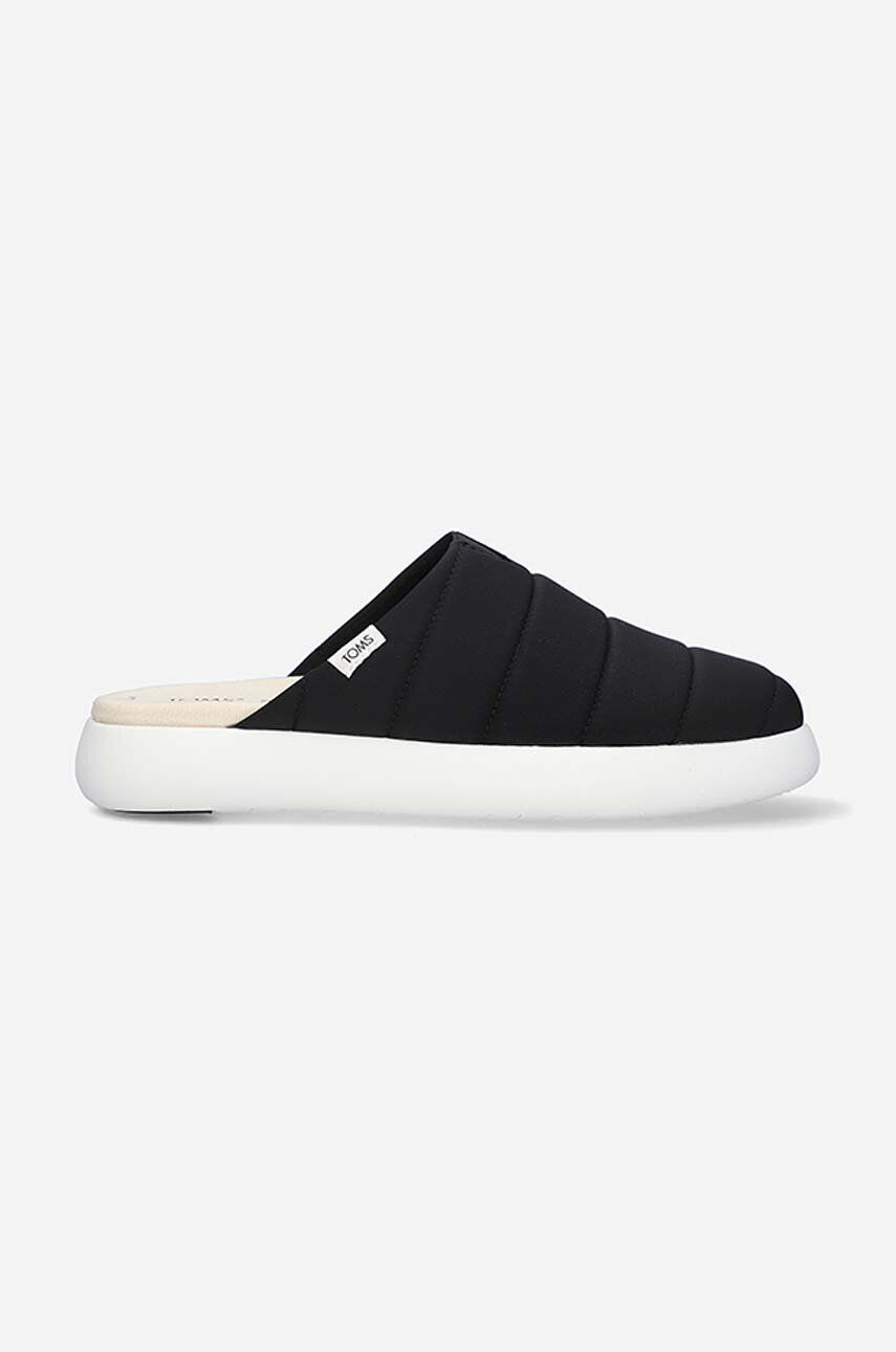 Toms Παντόφλες Matte Mallow Mule Sneaker - Pepit.gr