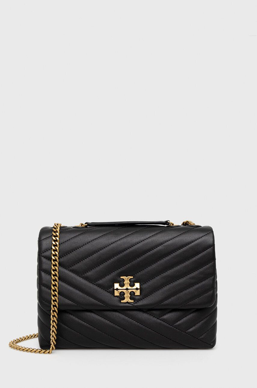 Tory Burch Δερμάτινη τσάντα - Pepit.gr