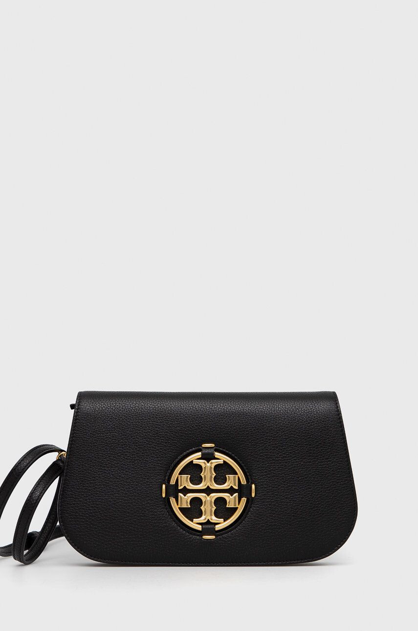 Tory Burch Δερμάτινη τσάντα - Pepit.gr