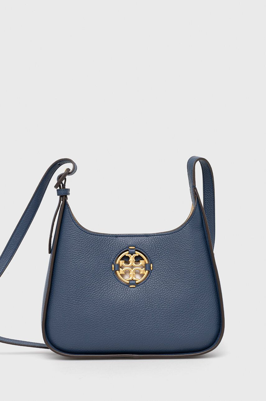 Tory Burch Δερμάτινη τσάντα - Pepit.gr