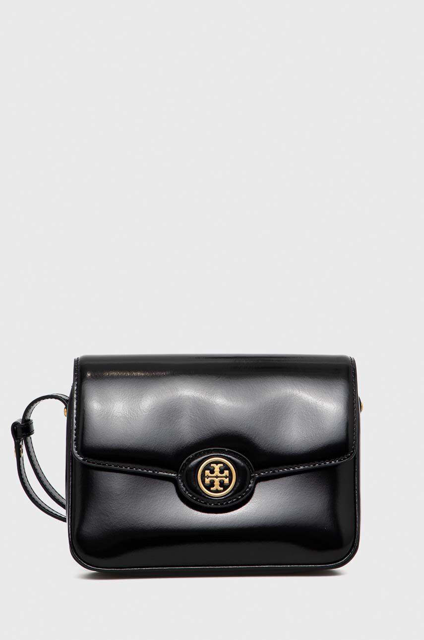 Tory Burch Δερμάτινη τσάντα - Pepit.gr