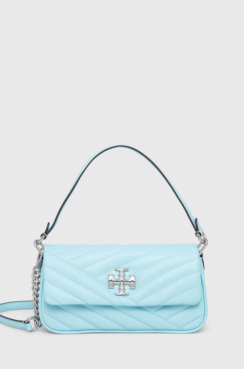 Tory Burch Δερμάτινη τσάντα - Pepit.gr