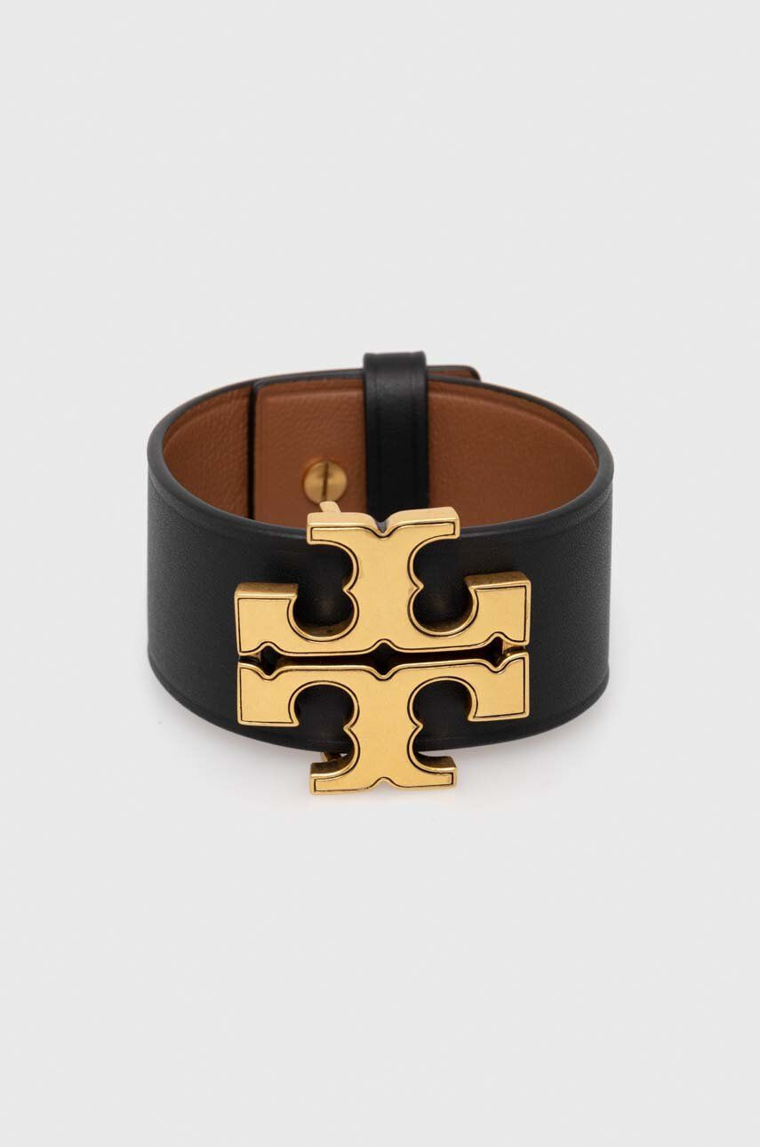 Tory Burch Δερμάτινο βραχιόλι - Pepit.gr