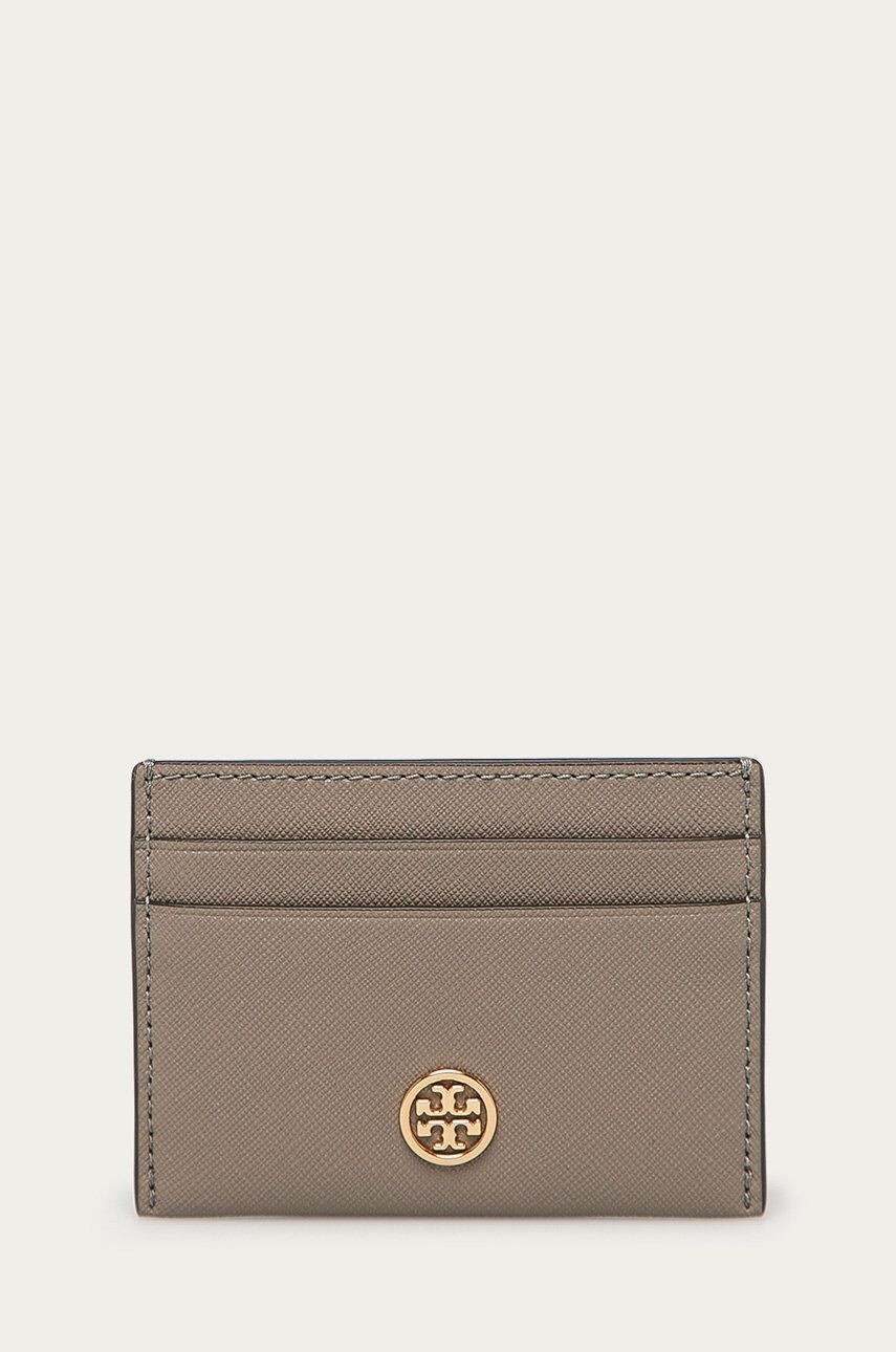 Tory Burch Δερμάτινο πορτοφόλι - Pepit.gr