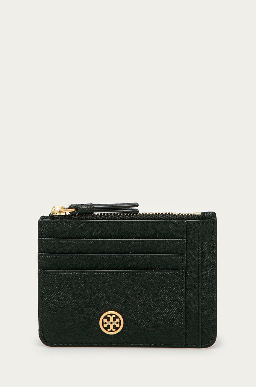 Tory Burch Δερμάτινο πορτοφόλι - Pepit.gr