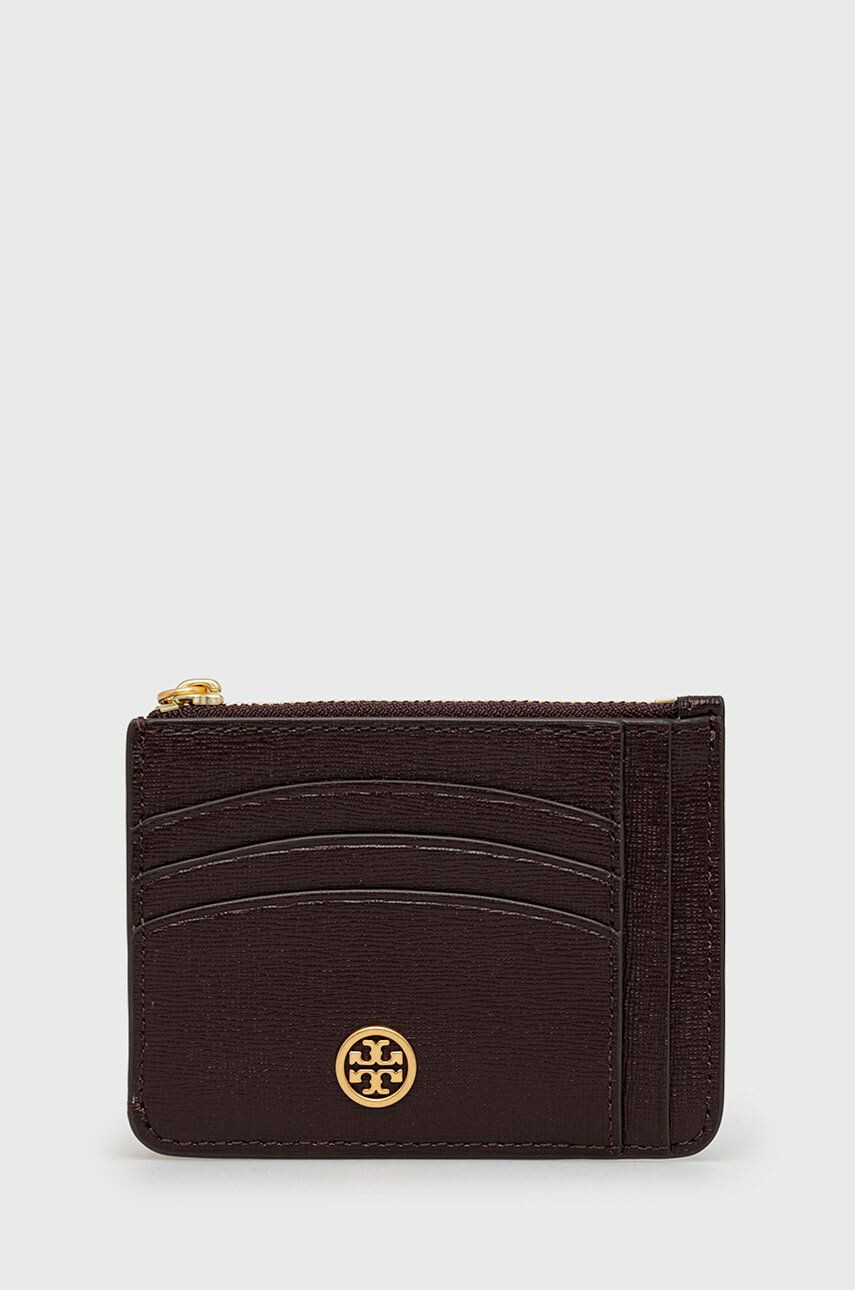 Tory Burch Δερμάτινο πορτοφόλι - Pepit.gr