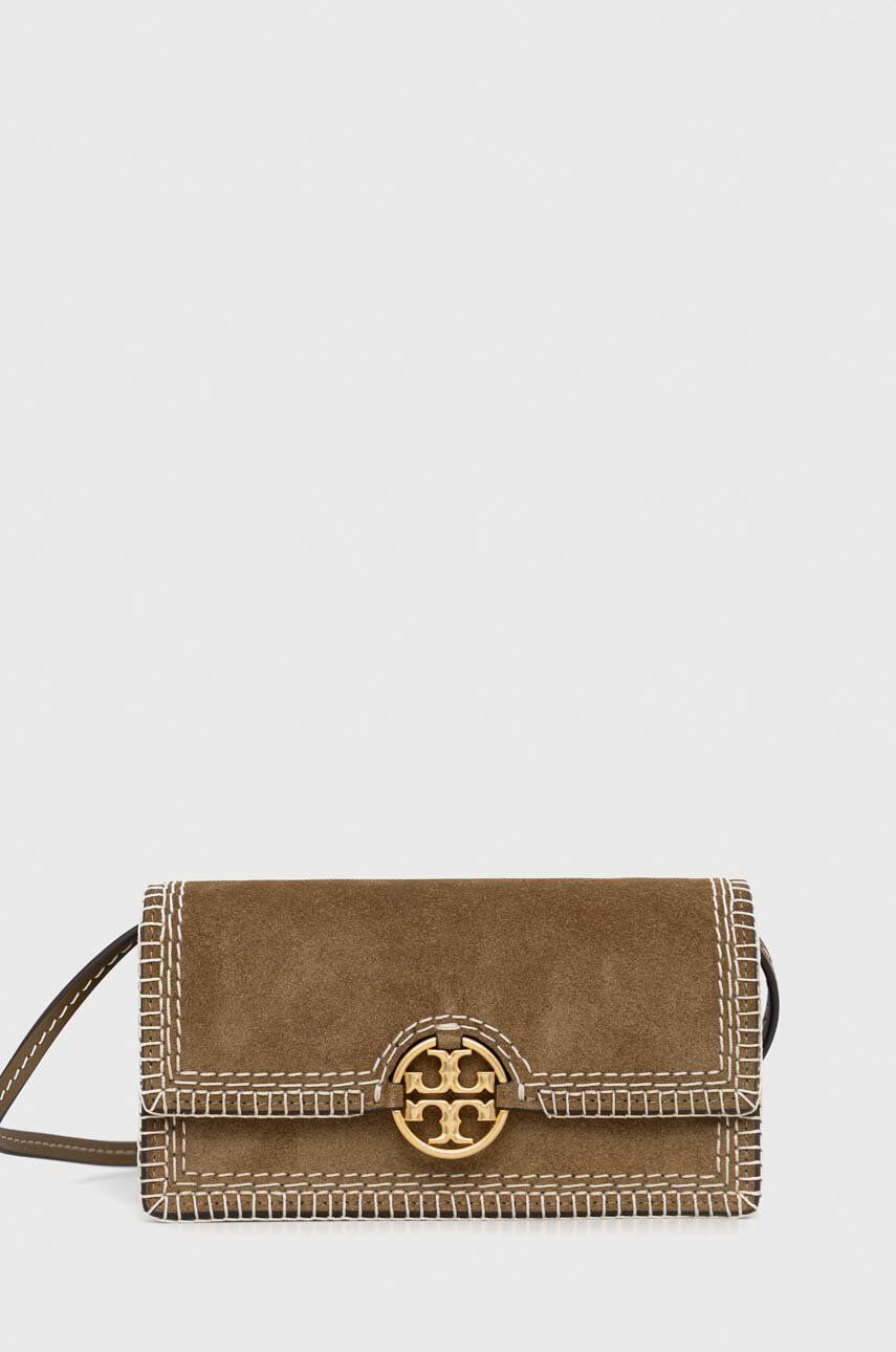 Tory Burch Τσάντα σουέτ - Pepit.gr