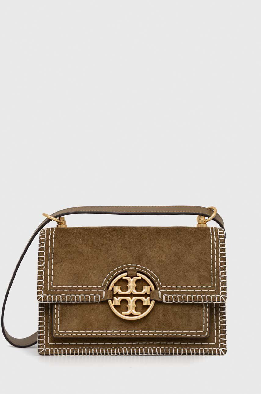 Tory Burch Τσάντα σουέτ - Pepit.gr