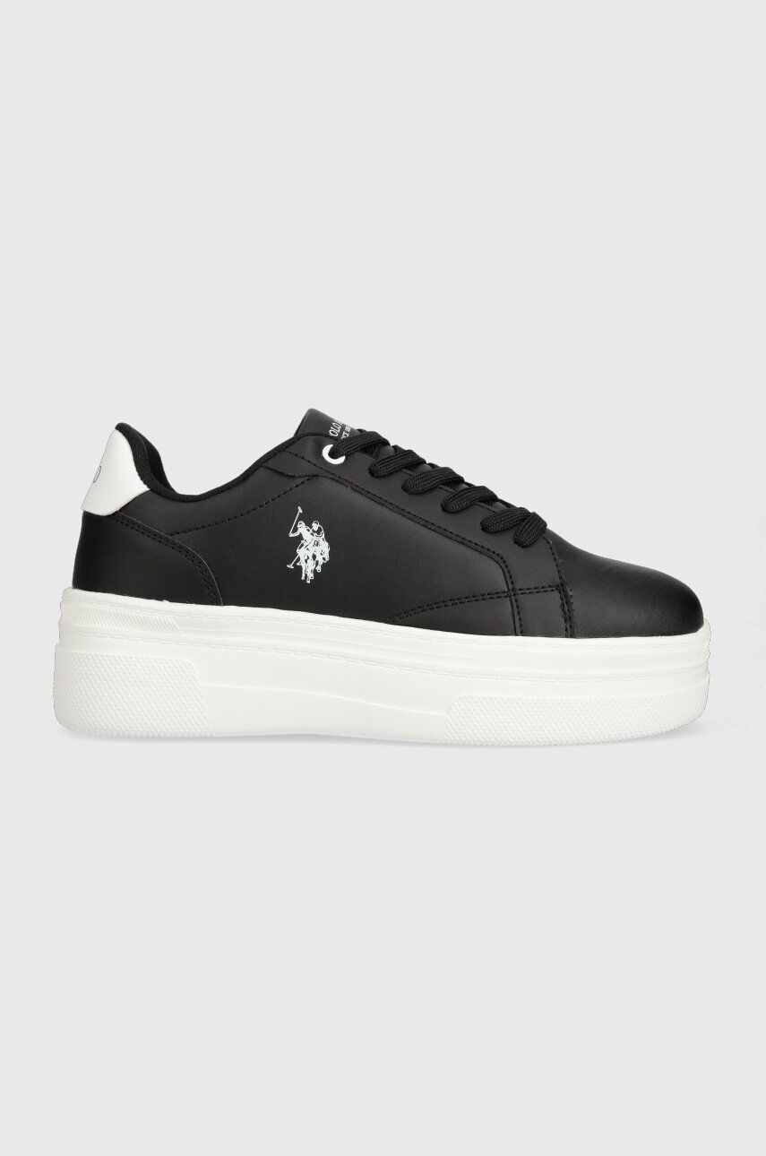 U.S. Polo Assn. Αθλητικά CHERRY - Pepit.gr