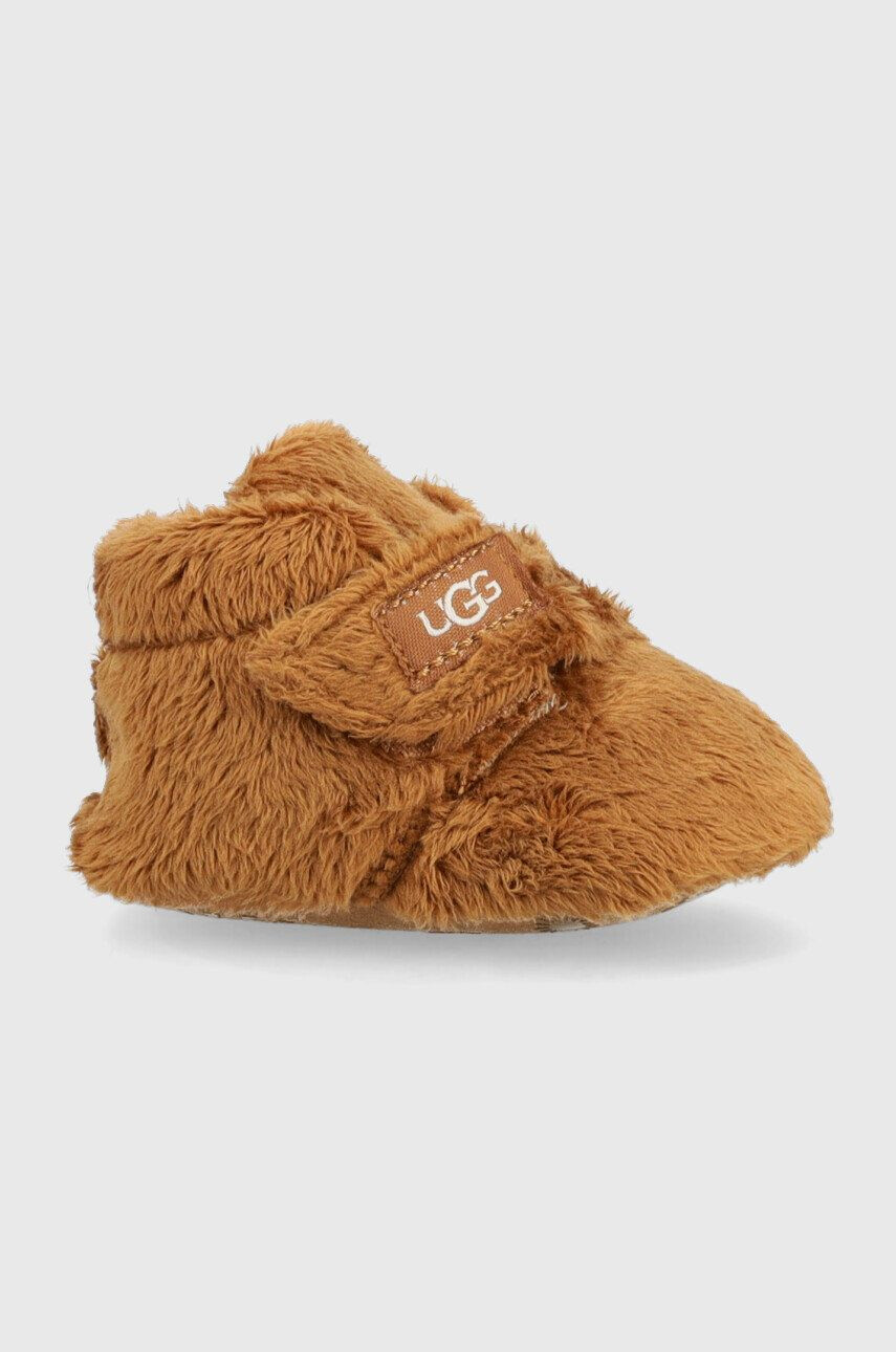 Ugg Βρεφικά παπούτσια Bixbee - Pepit.gr