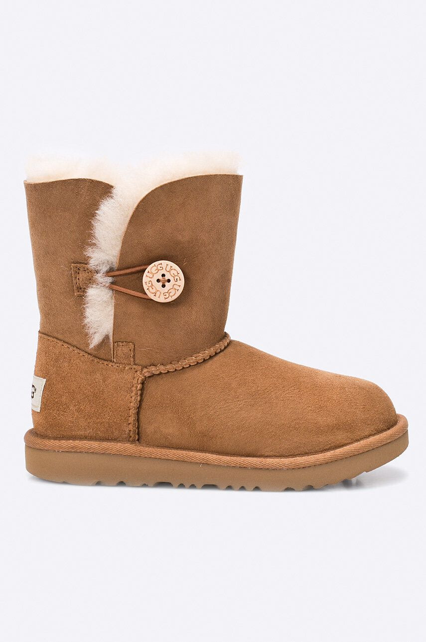 Ugg Χειμερινά υποδήματα Bailey Buton - Pepit.gr