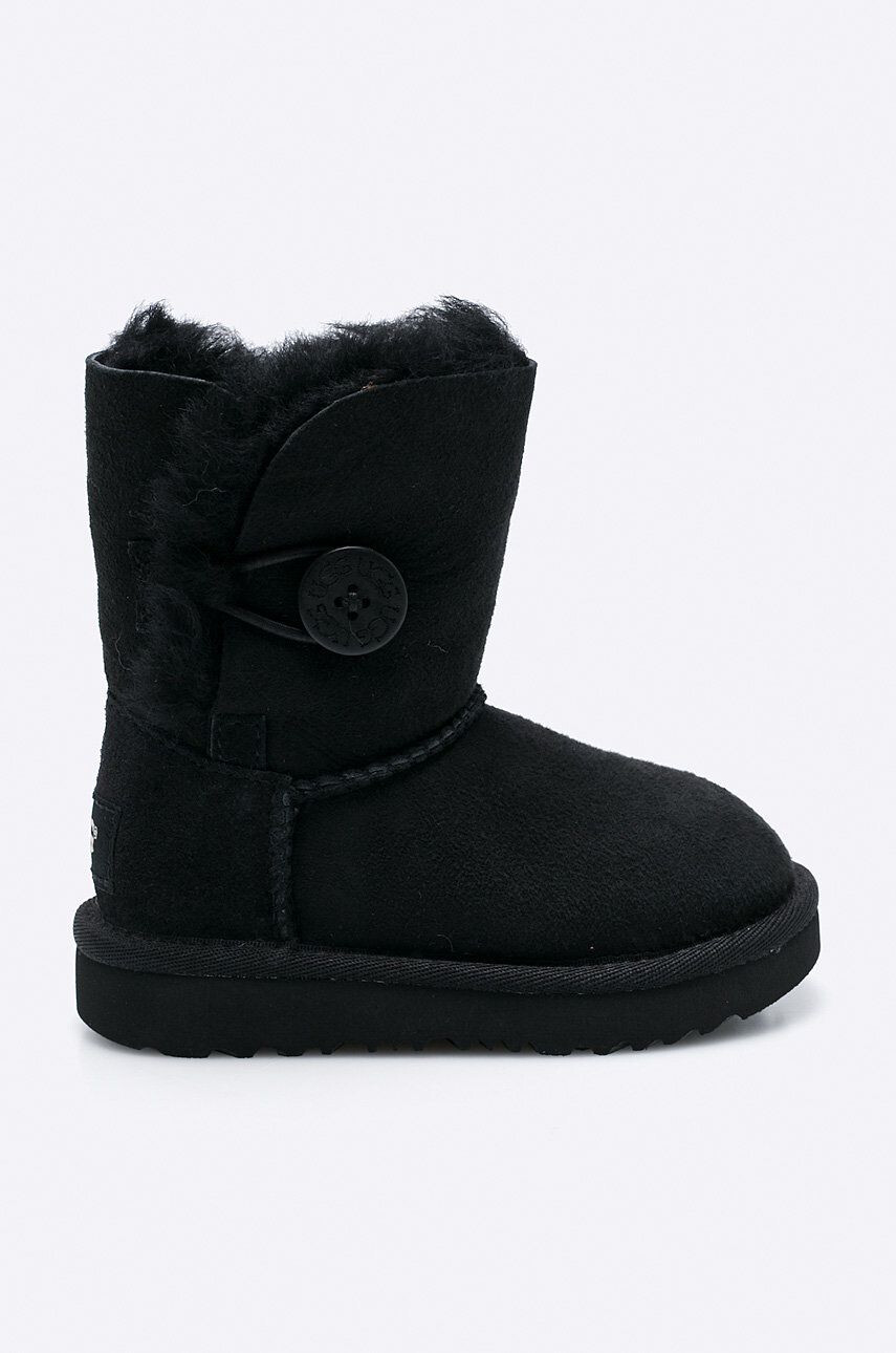 Ugg Χειμερινά υποδήματα dziecięce Bailey Button - Pepit.gr