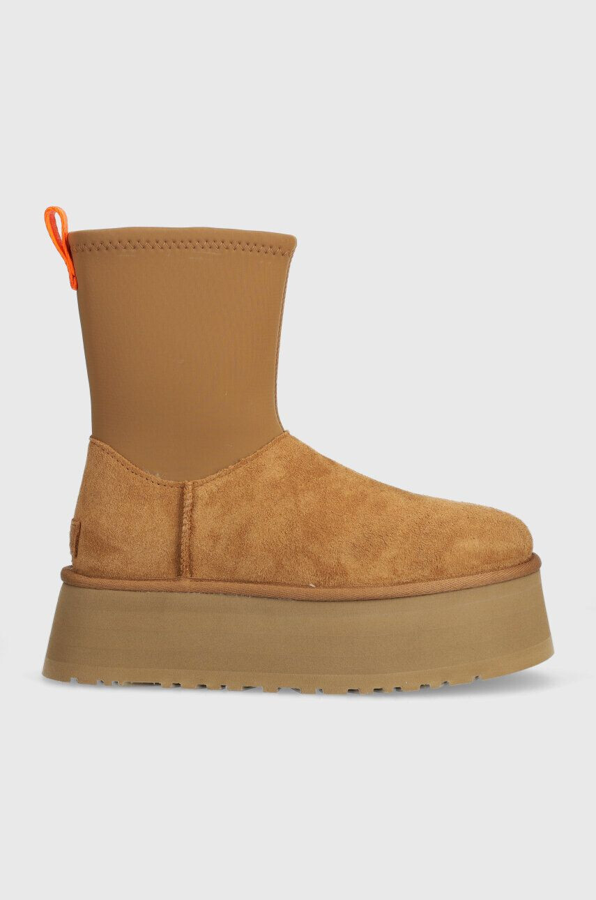 Ugg Μπότες χιονιού Classic Dipper - Pepit.gr