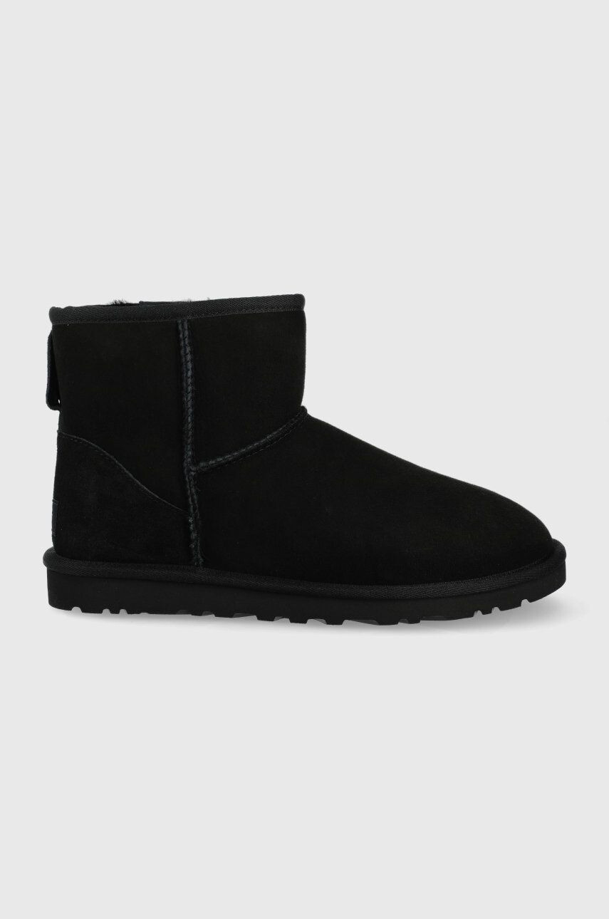 Ugg Μπότες χιονιού σουέτ Classic Mini - Pepit.gr