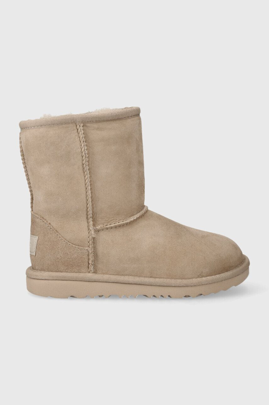 Ugg Μπότες χιονιού σουέτ για παιδιά Classic II - Pepit.gr