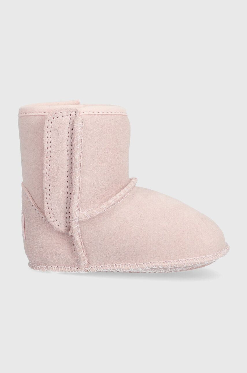 Ugg Μπότες χιονιού σουέτ για παιδιά I BABY CLASSIC G - Pepit.gr