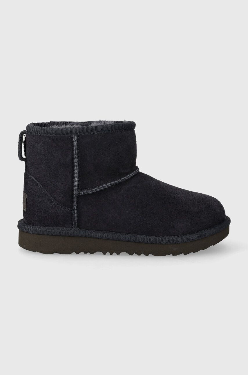 Ugg Μπότες χιονιού σουέτ για παιδιά KIDS CLASSIC MINI II - Pepit.gr