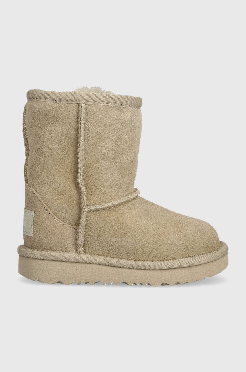 Ugg Μπότες χιονιού σουέτ για παιδιά T CLASSIC II - Pepit.gr