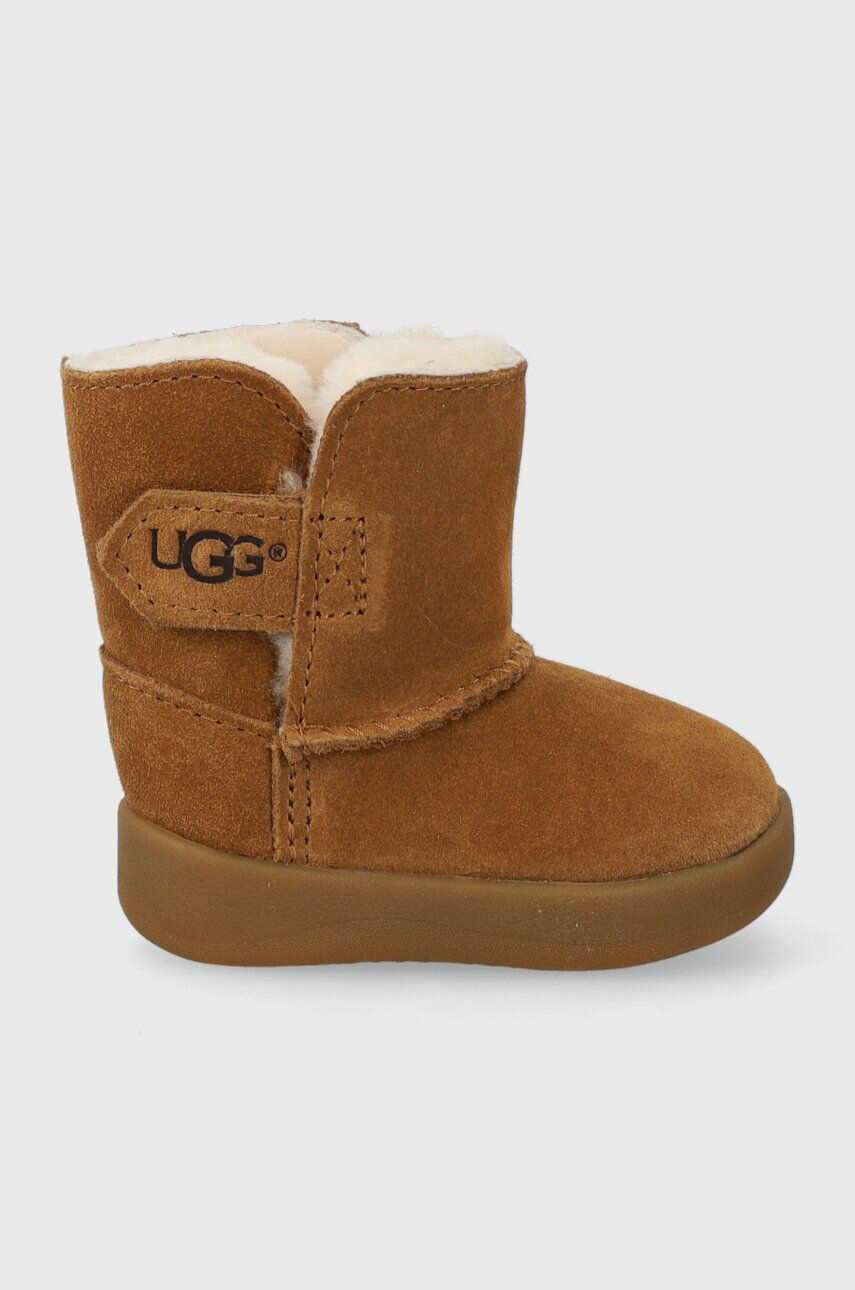 Ugg Μπότες χιονιού σουέτ για παιδιά T KEELAN - Pepit.gr