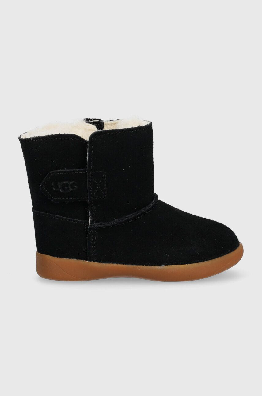 Ugg Μπότες χιονιού σουέτ για παιδιά T KEELAN - Pepit.gr