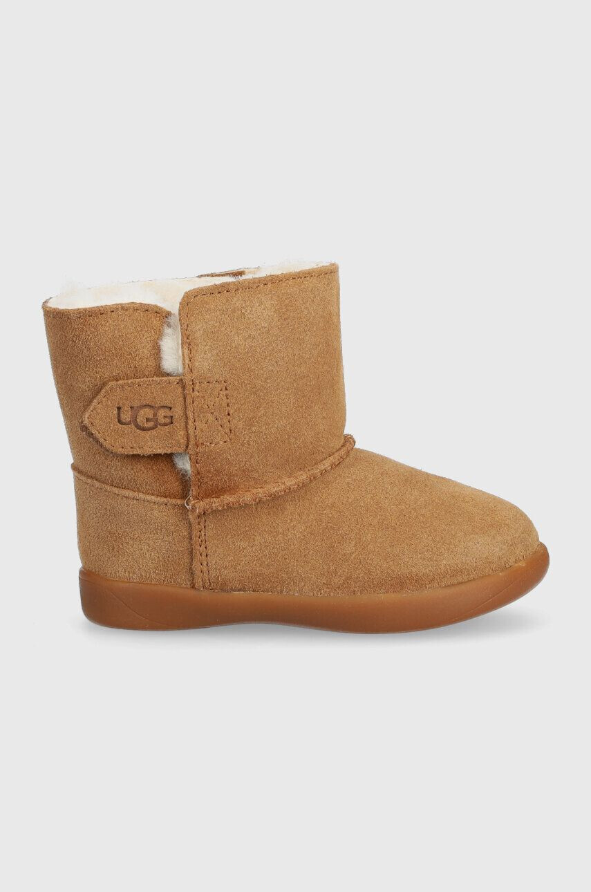 Ugg Μπότες χιονιού σουέτ για παιδιά T KEELAN - Pepit.gr