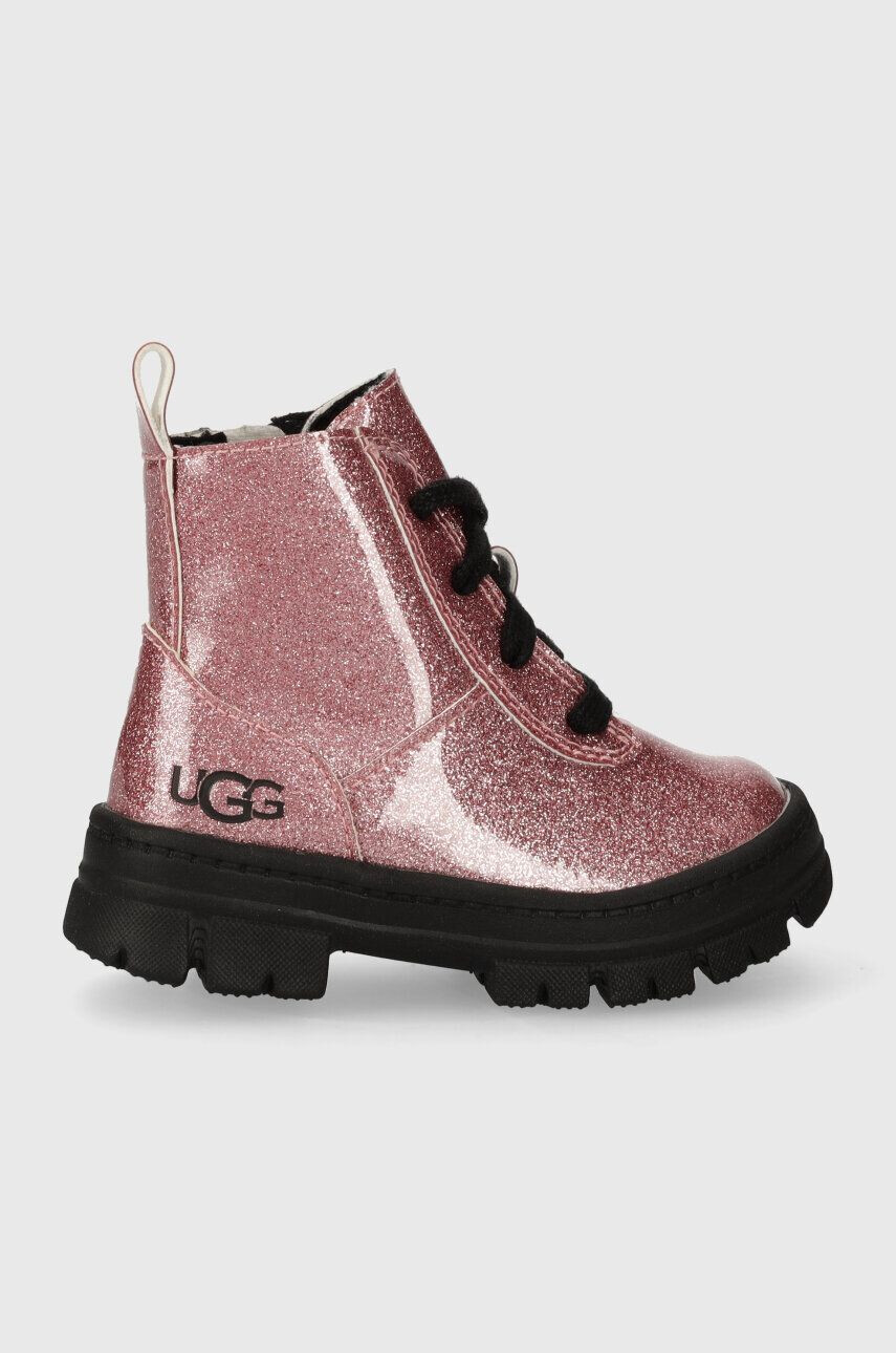 Ugg Παιδικά workers T ASHTON LACE UPLITTER - Pepit.gr