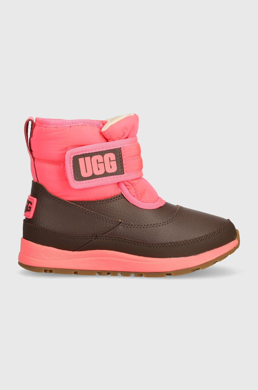 Ugg Παιδικές μπότες χιονιού K TANEY WEATHER - Pepit.gr