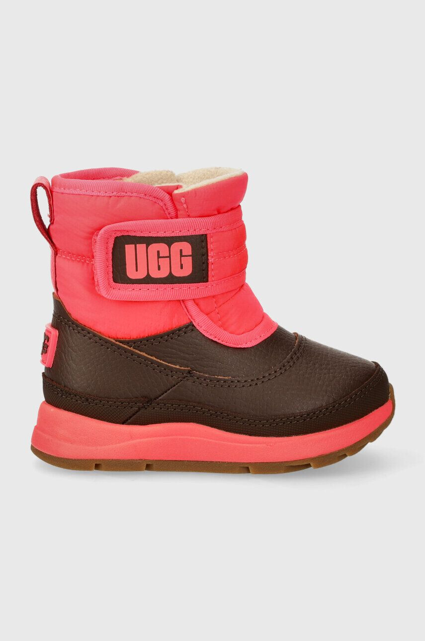 Ugg Παιδικές μπότες χιονιού T TANEY WEATHER G - Pepit.gr