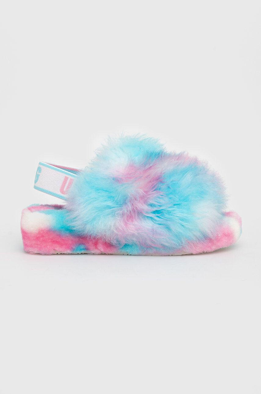 Ugg Παντόφλες Fluff Yeah Pride - Pepit.gr