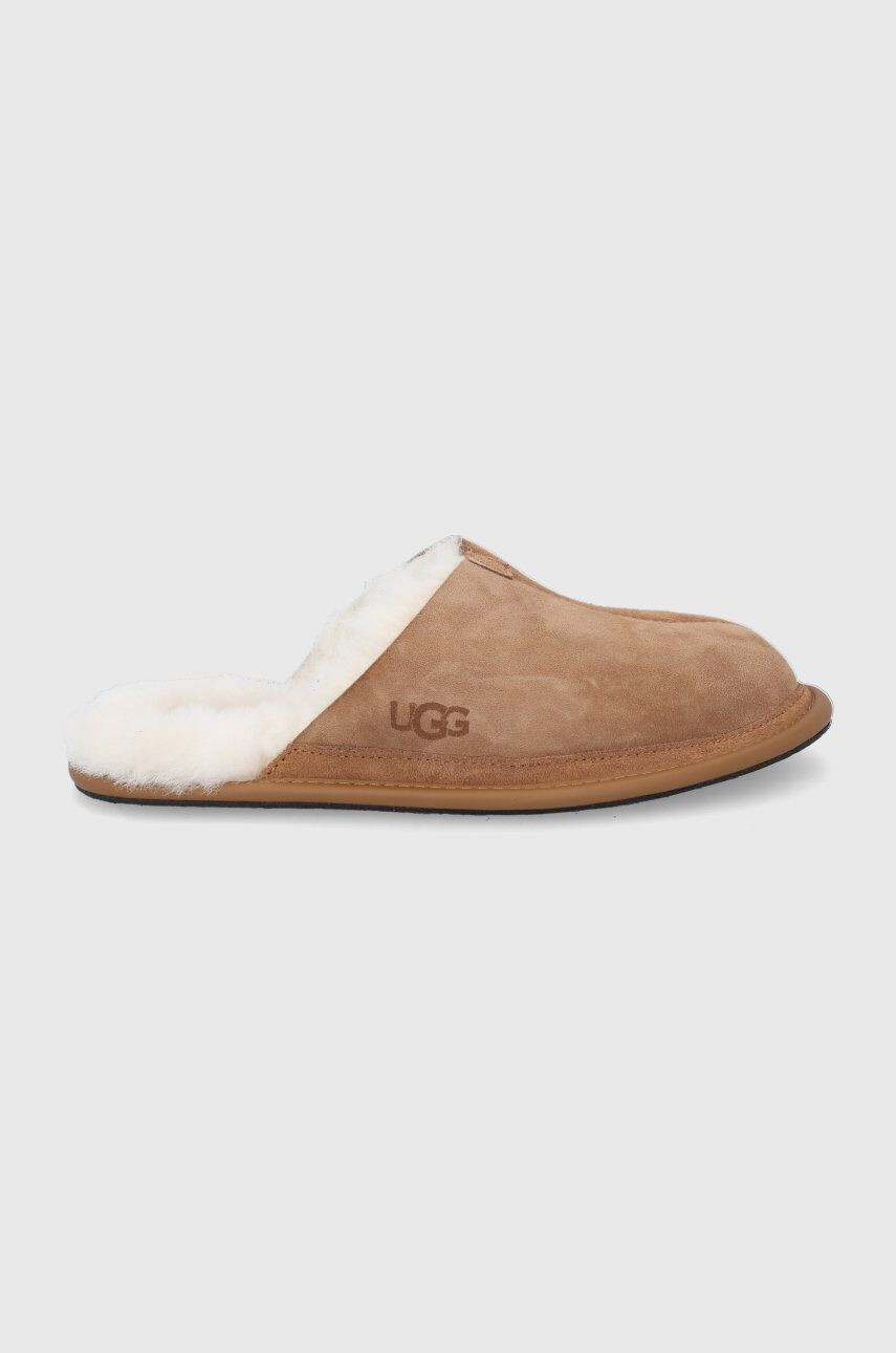 Ugg Παντόφλες σουέτ - Pepit.gr