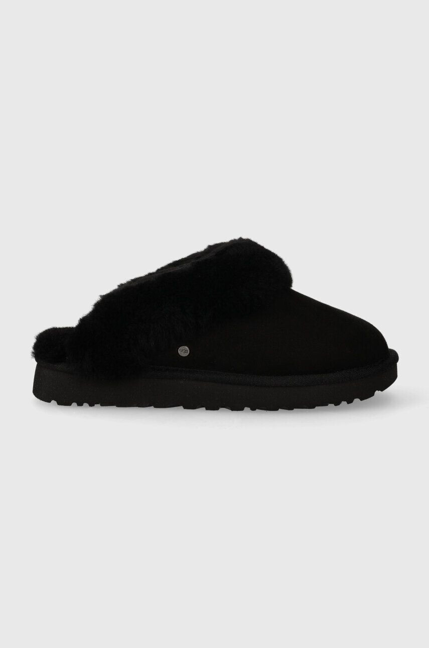 Ugg Παντόφλες σουέτ Classic Slipper II - Pepit.gr