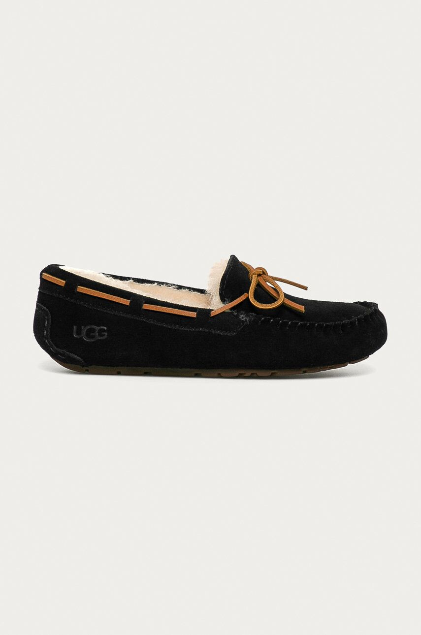 Ugg Παντόφλες σουέτ Dakota - Pepit.gr