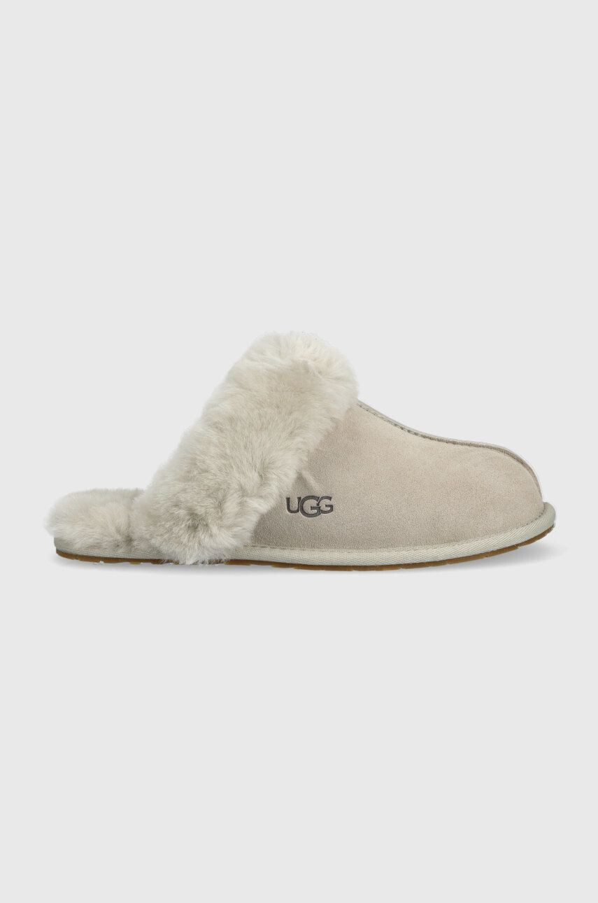 Ugg Παντόφλες σουέτ Scuffette II - Pepit.gr