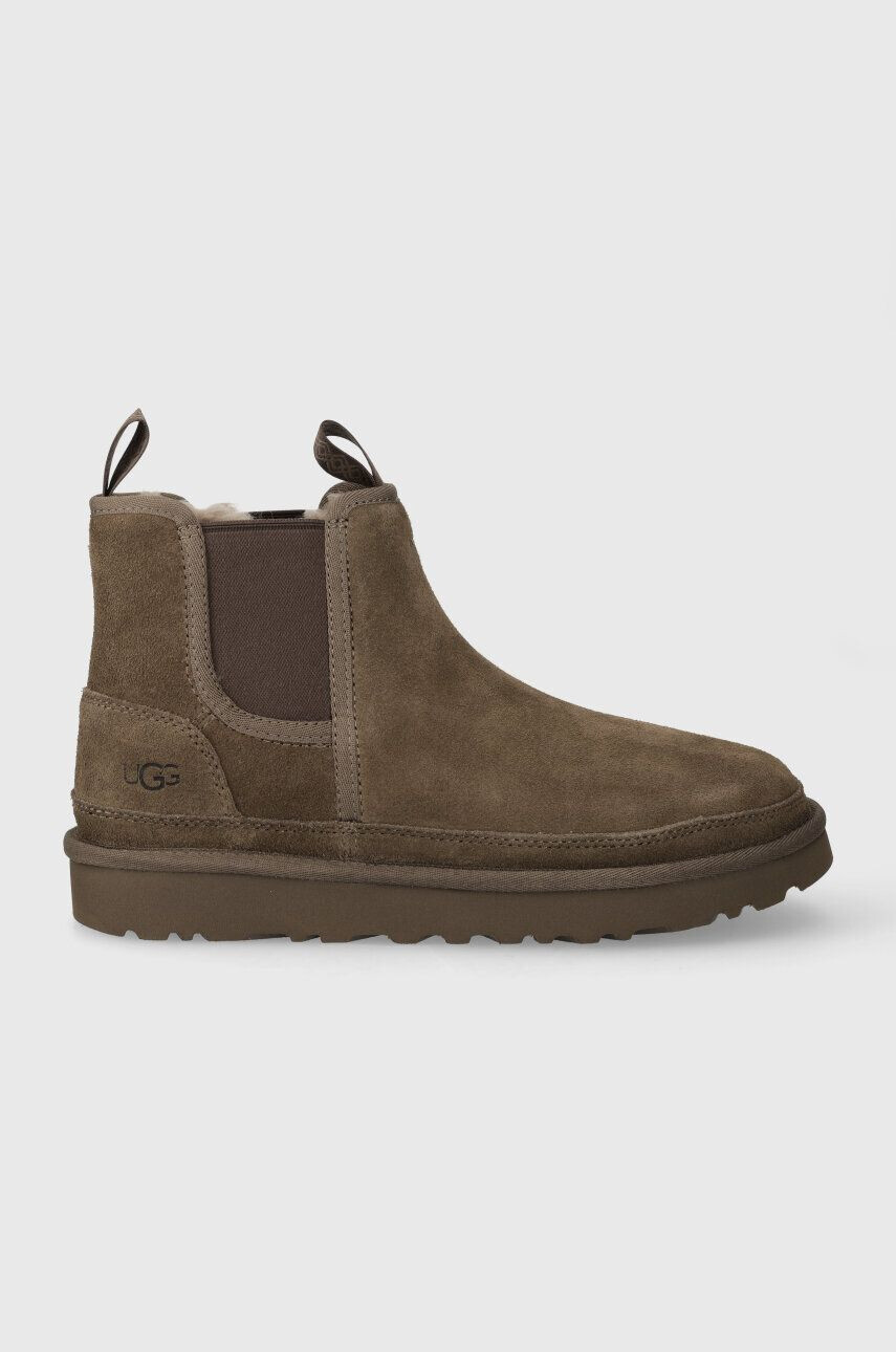 Ugg Ψηλές μπότες Neumel Chelsea - Pepit.gr