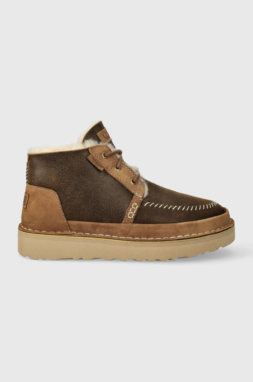 Ugg Ψηλές μπότες Neumel Crafted Regenerate - Pepit.gr