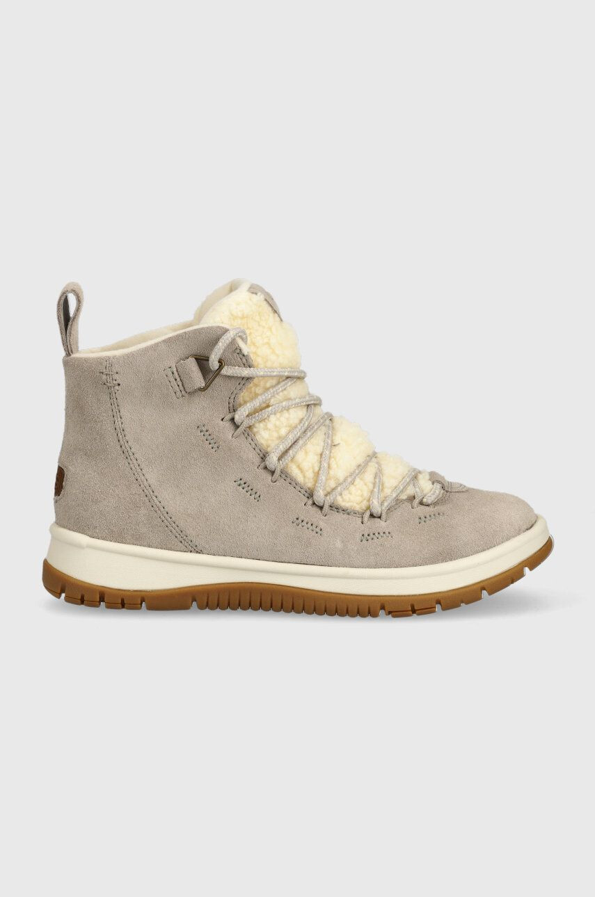 Ugg Υποδήματα W Lakesider Heritage Mid - Pepit.gr