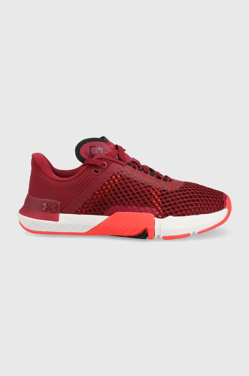 Under Armour Αθλητικά παπούτσια Tribase Reign 4 - Pepit.gr