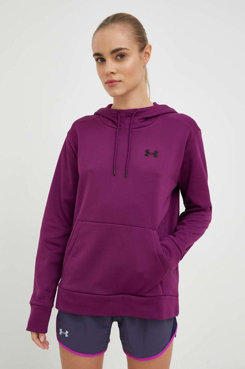 Under Armour Αθλητική μπλούζα Armour Fleece - Pepit.gr