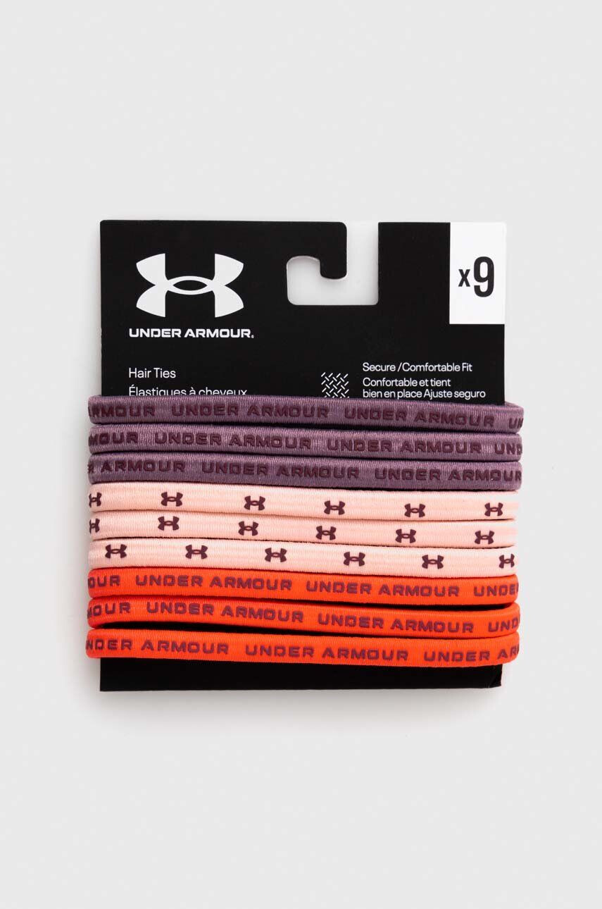 Under Armour Λαστιχάκια μαλλιών 9-pack - Pepit.gr