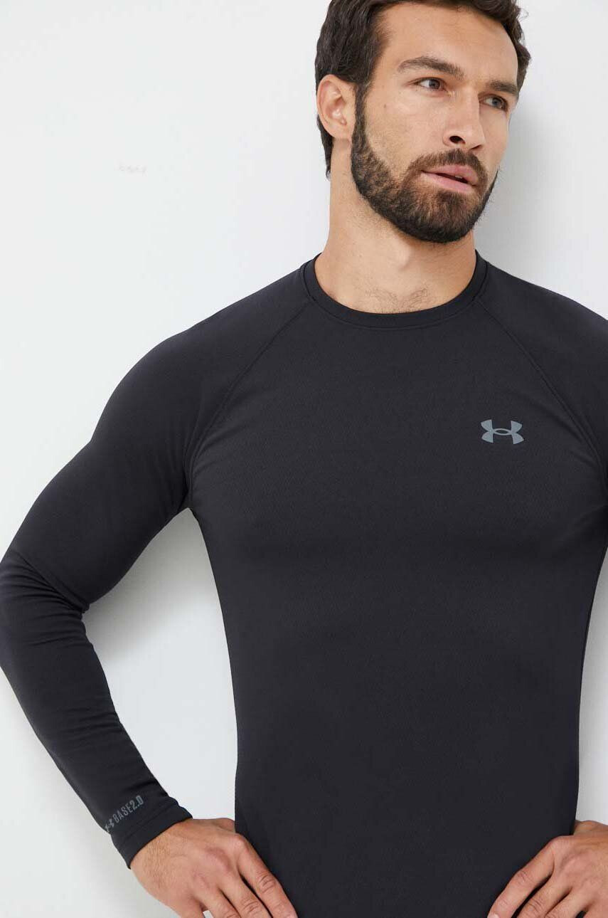 Under Armour Λειτουργικό μακρυμάνικο πουκάμισο Packaged Base 2.0 - Pepit.gr