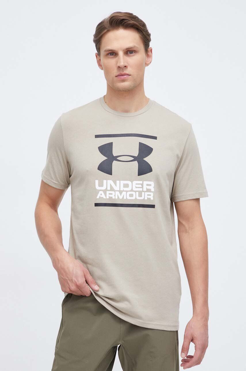 Under Armour Λειτουργικό μπλουζάκι - Pepit.gr